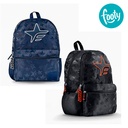 MOCHILA 18" FOOTY VARON