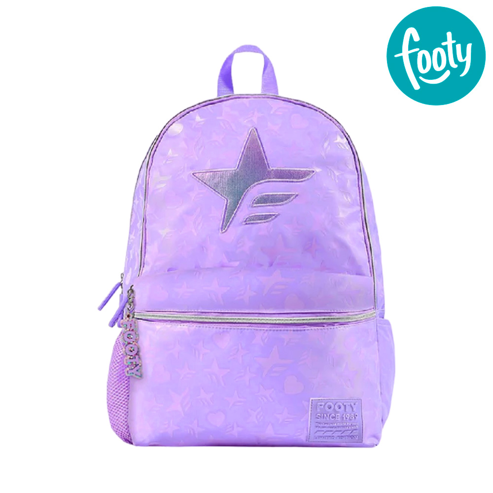 MOCHILA 18" FOOTY BIG KIDS