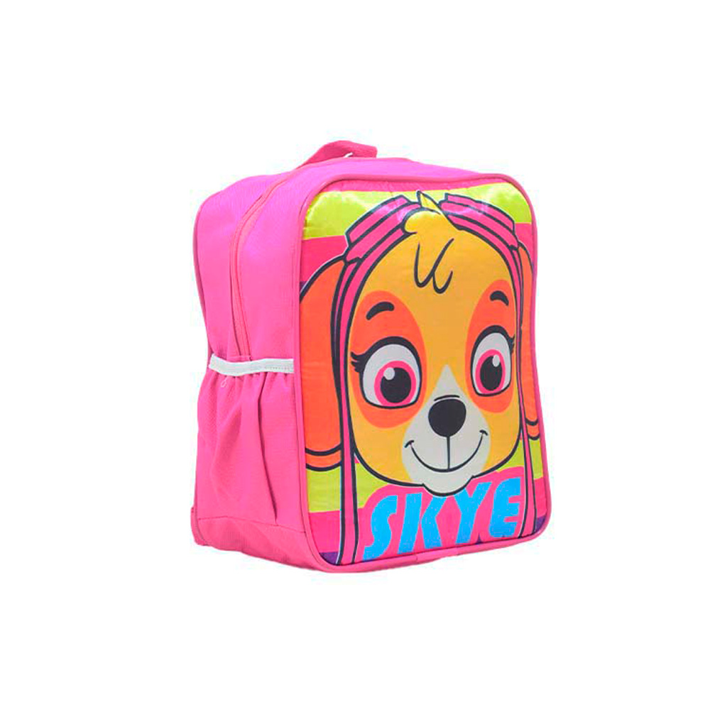 MOCHILA PERSONAJES VARIOS 12 PULGADAS