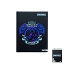 CUADERNO FORTNITE 16X21 TAPA DURA 48HOJAS