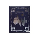 CUADERNO HARRY POTTER 16X21 TAPA DURA 48 HOJAS