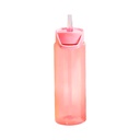 BOTELLA DEPORTIVA CON PICO 750ML COLORES VARIOS