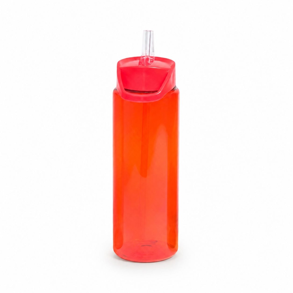BOTELLA DEPORTIVA CON PICO 750ML COLORES VARIOS