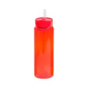 BOTELLA DEPORTIVA CON PICO 750ML COLORES VARIOS