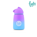 BOTELLA TERMICA DE ACERO INOXIDABLE 330ML