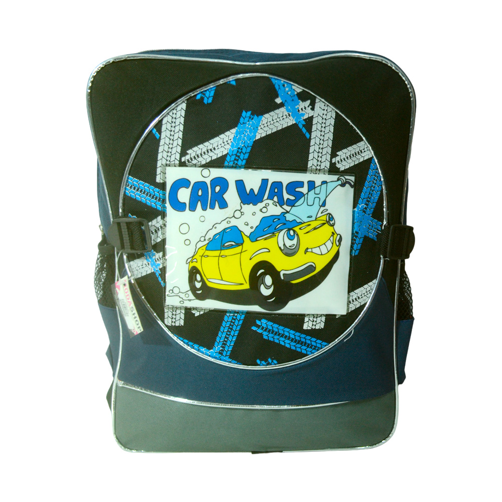 MOCHILA 17 PULGADAS CAR WASH