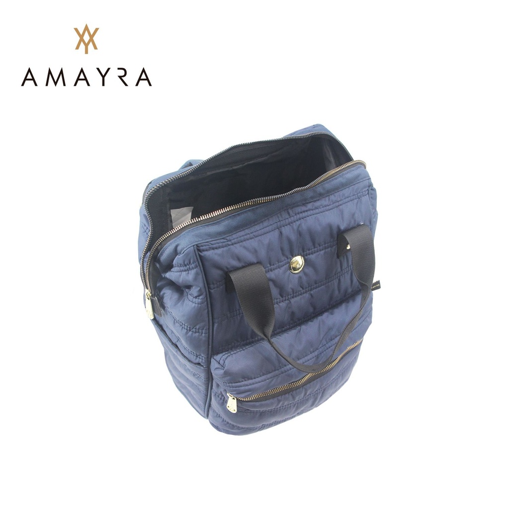 MOCHILA AMAYRA PUFFER