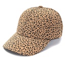 GORRO CAP DAMA ANIMAL PRINT