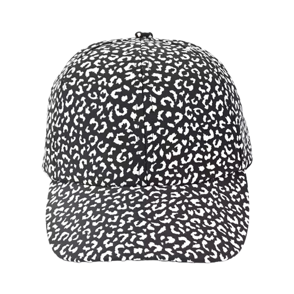 GORRO CAP DAMA ANIMAL PRINT