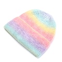 GORRO  DEGRADE MULTICOLOR