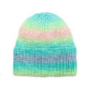 GORRO  DEGRADE MULTICOLOR