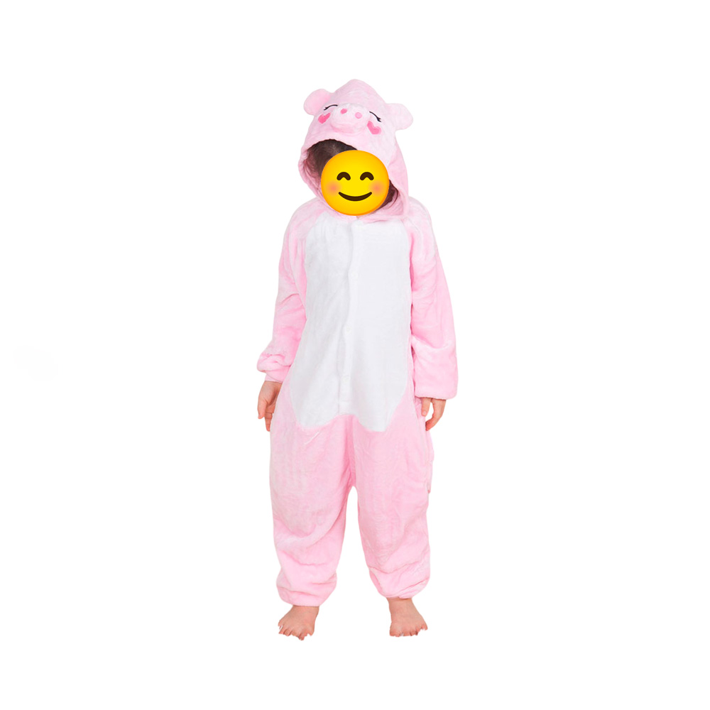 PIJAMA INFANTIL 110CM