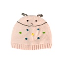 GORRO INFANTIL TEJIDO 18X18CM