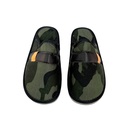 PANTUFLA CAMUFLADA GUARDA 39/40