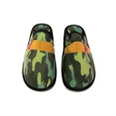 PANTUFLA CAMUFLADA GUARDA 43/44