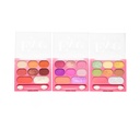 PALETA DE SOMBRAS LINEA EYE X8 COLORES