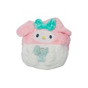 CARTERA PELUCHE CON OREJITAS