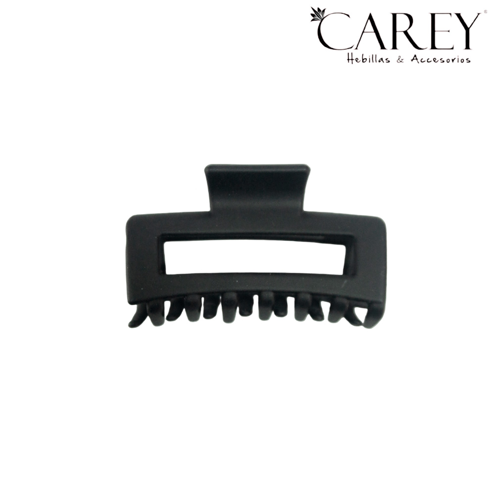 BROCHE RECTANGULAR CALADO