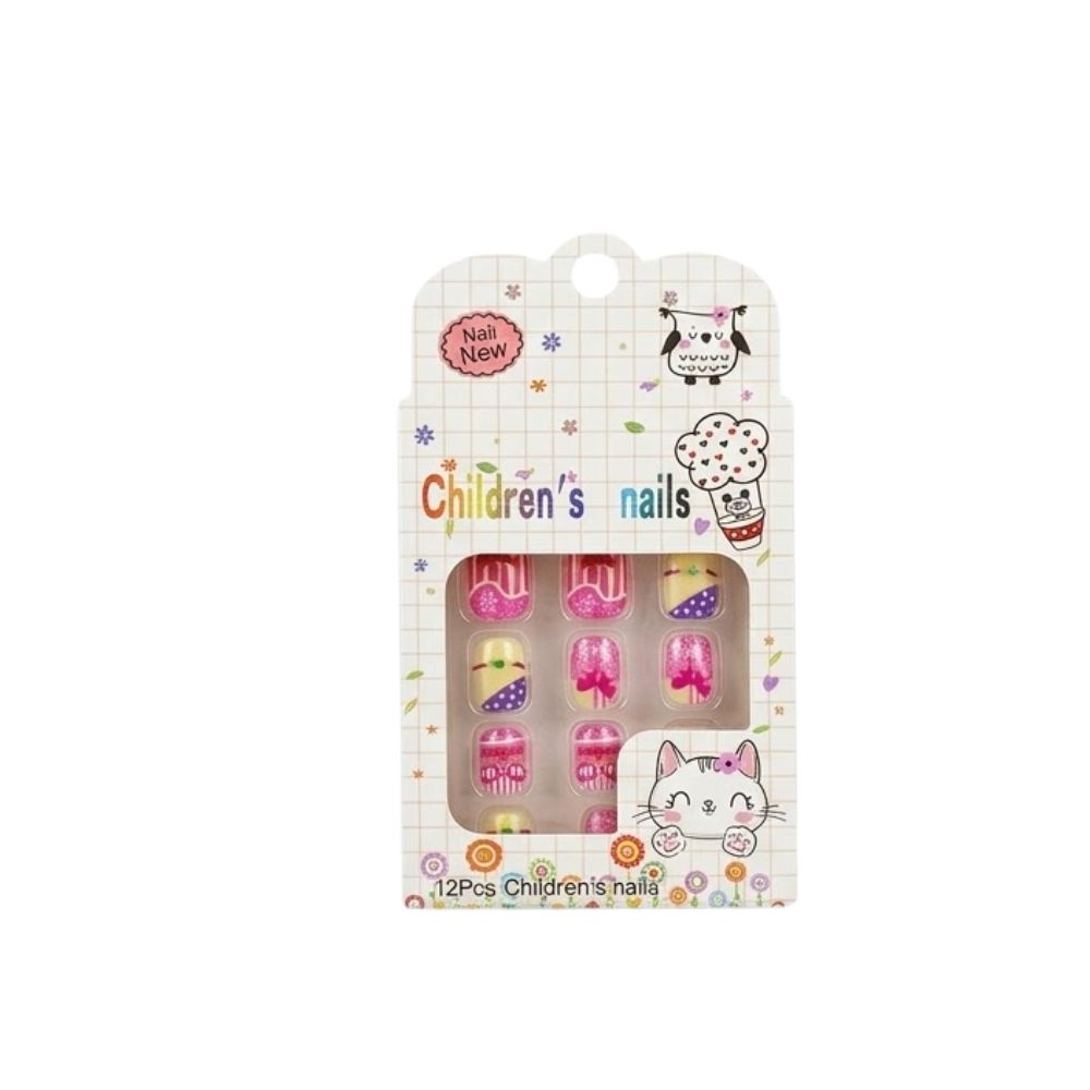 CAJA UÑA INFANTIL