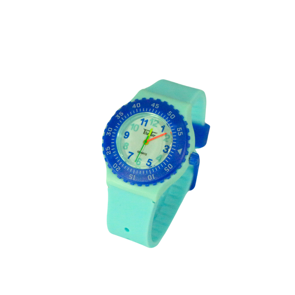 RELOJ INFANTIL CON BRUJULA FICTICIA