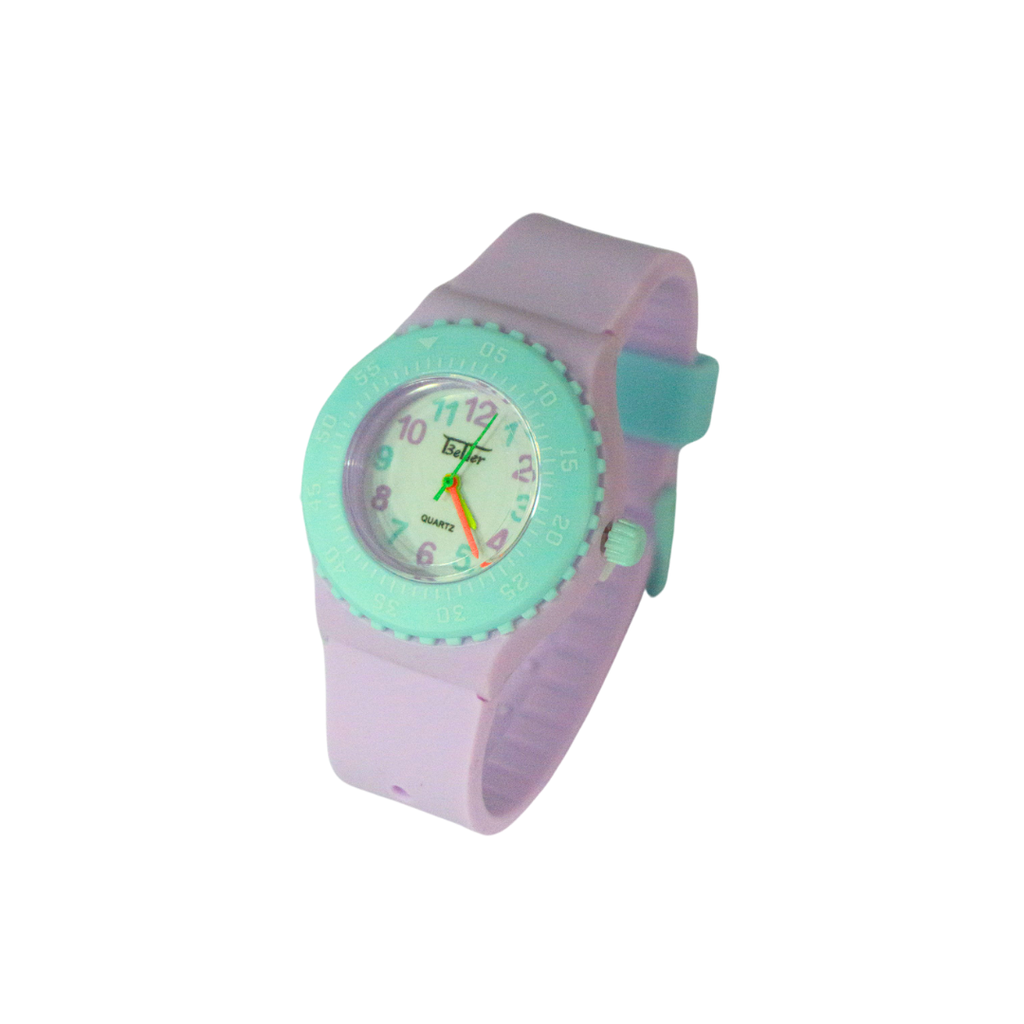 RELOJ INFANTIL CON BRUJULA FICTICIA