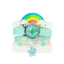 SET RELOJ + PULSERAS INFANTIL