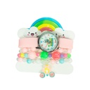 SET RELOJ + PULSERAS INFANTIL