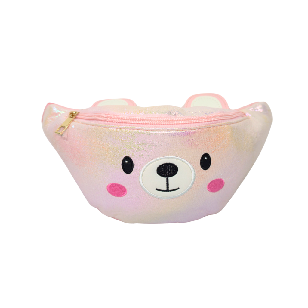 RIÑONERA INFANTIL PELUCHE