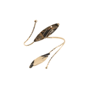 BRAZALETE DORADOS