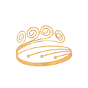 BRAZALETE DORADOS