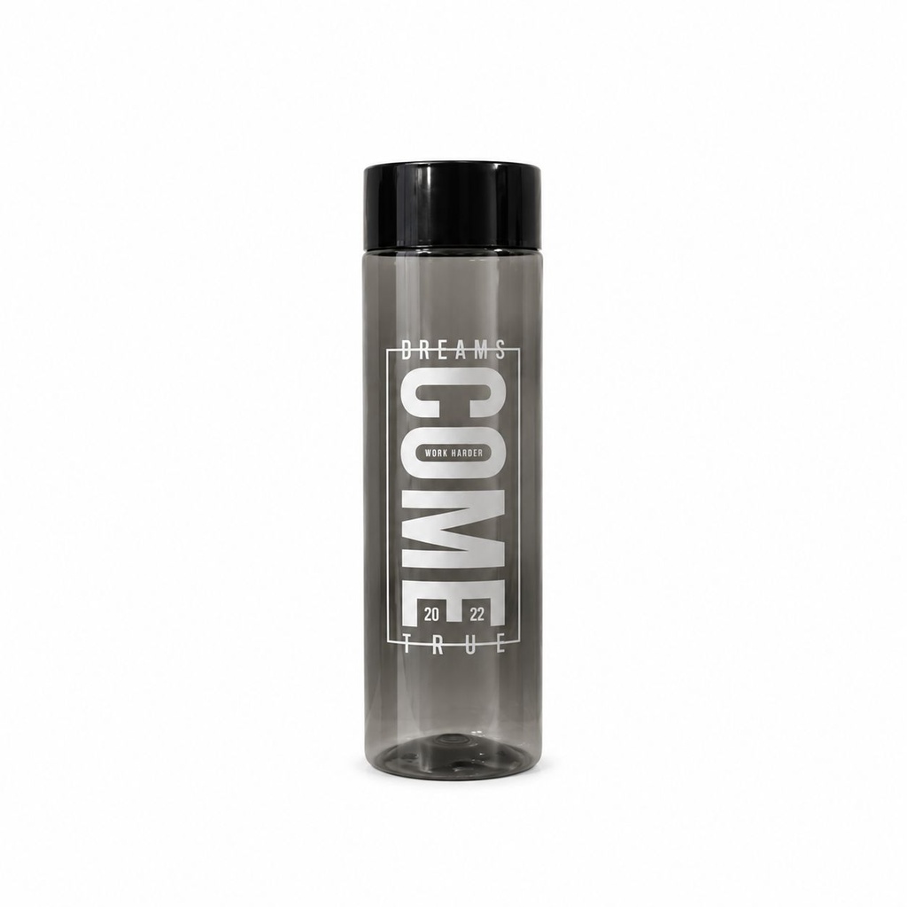 BOTELLA GEO 500ML TOTAL BLACK