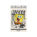 ANOTADOR BULLET  BOB ESPONJA