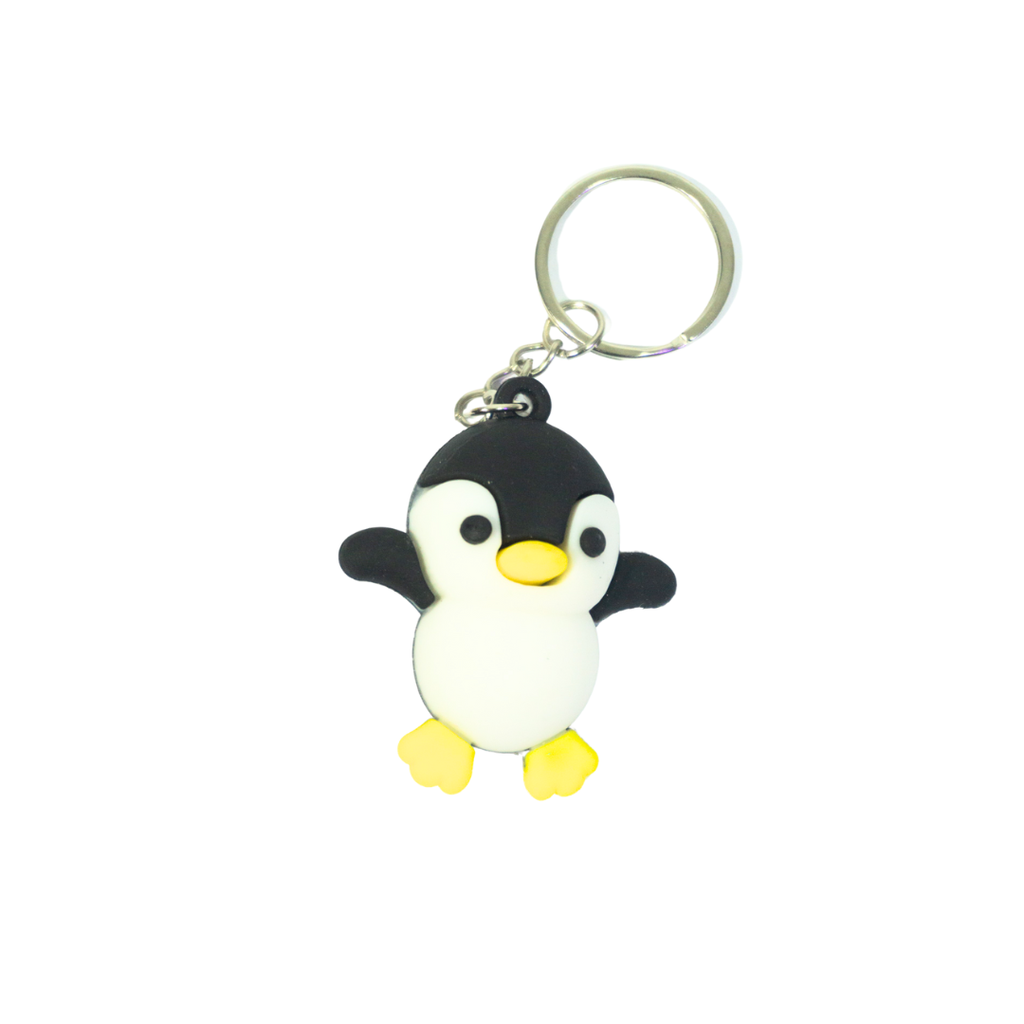 LLAVERO PINGUINO