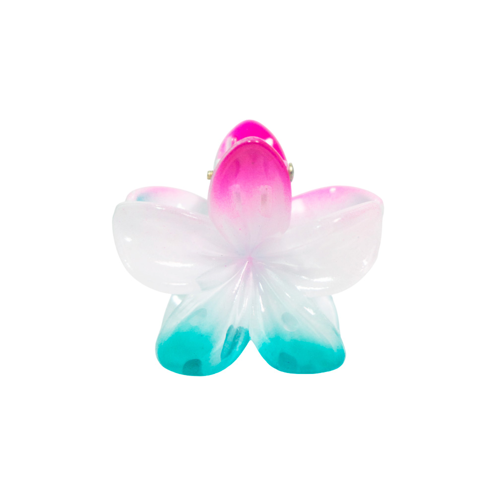 PINZA CHICA FLOR CENTRO COLOR