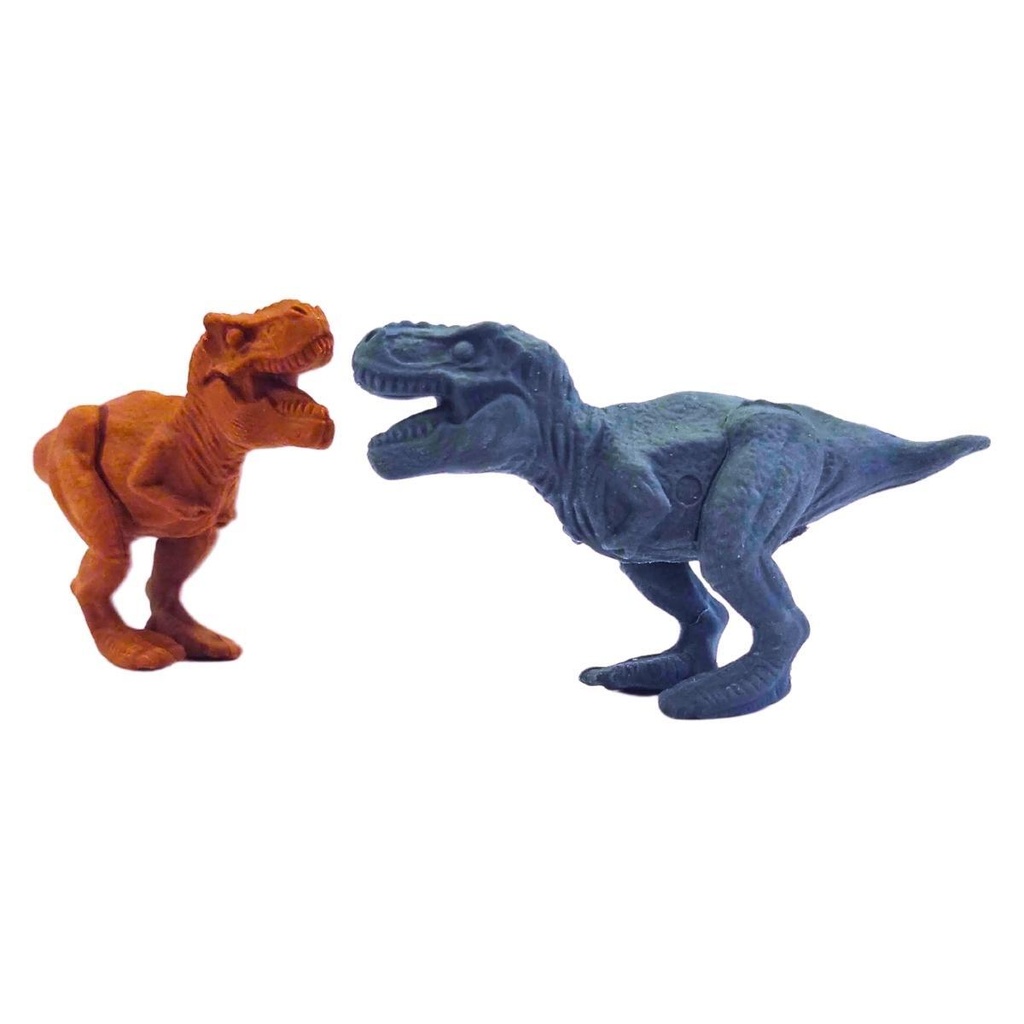 GOMA DINOSAURIOS 3D