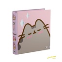 CARPETA ESCOLAR 3X40 PUSHEEN