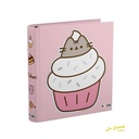 CARPETA ESCOLAR 3X40 PUSHEEN