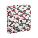 CARPETA 3 ANILLOS CARTONE HELLO KITTY