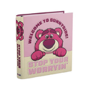 CARPETA ESCOLAR 3X40 LOTSO