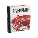 CARPETA ESCOLAR 3X40 RIVER PLATE