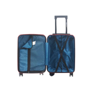 VALIJA UNICROSS 20" ABS NEGRA