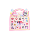 SET STICKET SANRIO