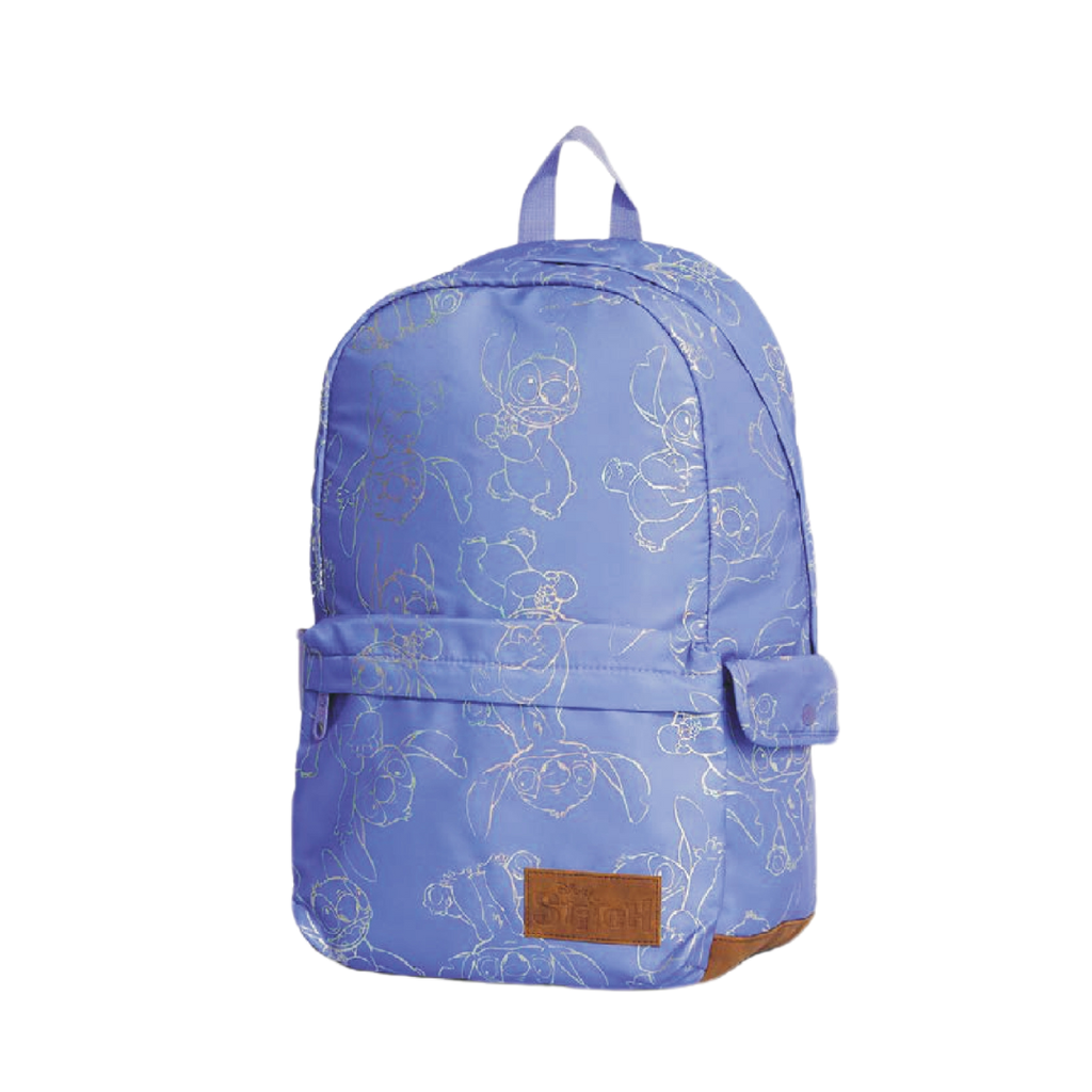 MOCHILA STITCH ESTAMPADO