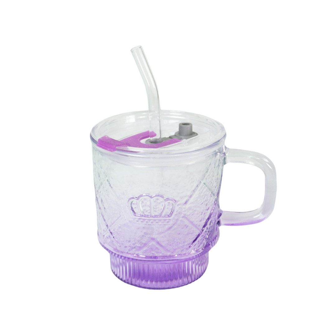 TAZA CON SORBETE 350ML