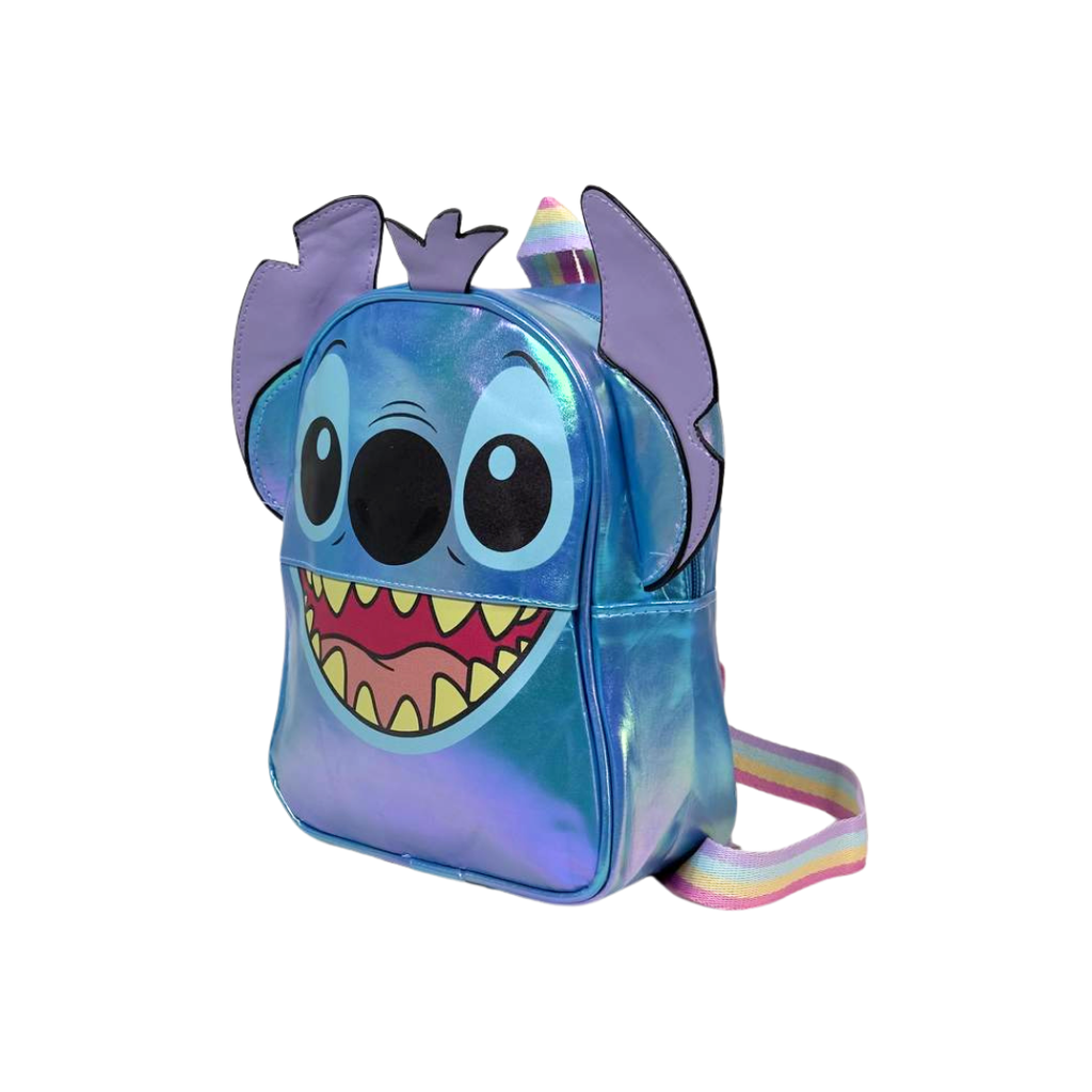 CARTERA PELUCHE STITCH