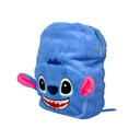 MOCHILA PELUCHE