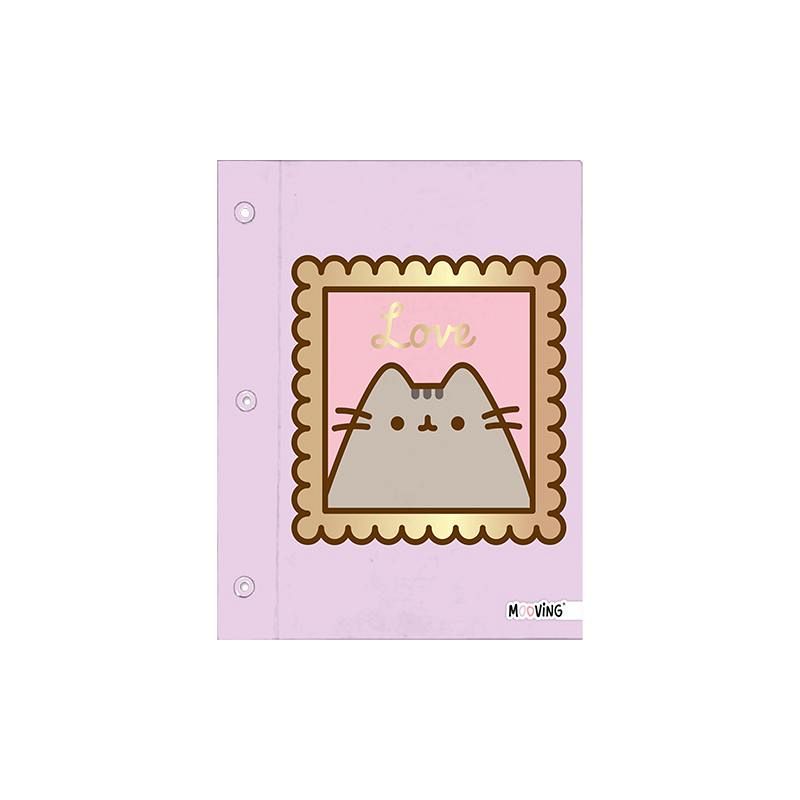 CARPETA NRO.3 PUSHEEN