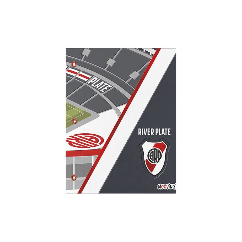 CARPETA NRO.3 RIVER PLATE