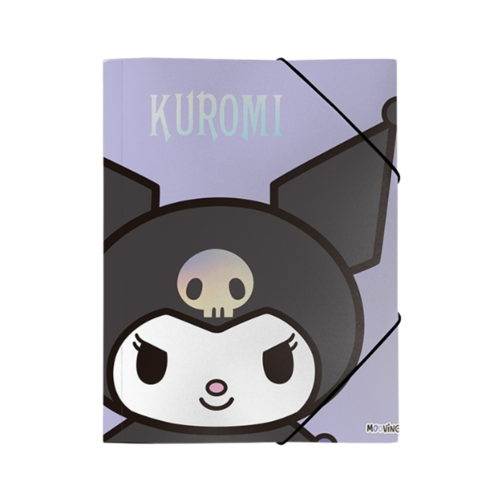 CARPETA OFICIO 3 COLAPAS KUROMI