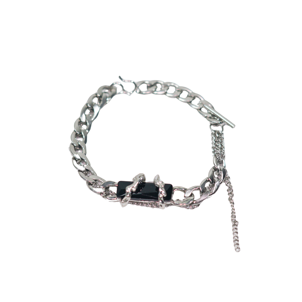 PULSERA DE ACERO